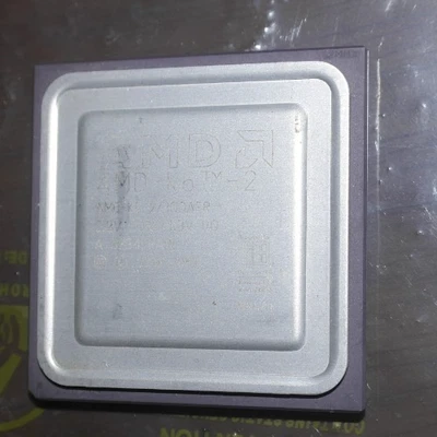 CPU AMD AMD-K6-2/300AFR SOCKET 7 - Image 1 of 2