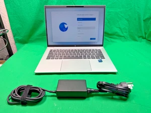 HP EliteBook 840 G9 i7-1265U 32GB RAM 512GB SSD 14" FHD Laptop Windows 11 Pro! - Bild 1 von 4
