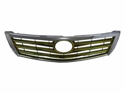 AURION XV40 2009-2011 FACELIFT Sedan 4D 4FIN GRILLE/GRILL Golden for TOYOTA - image 1 of 4