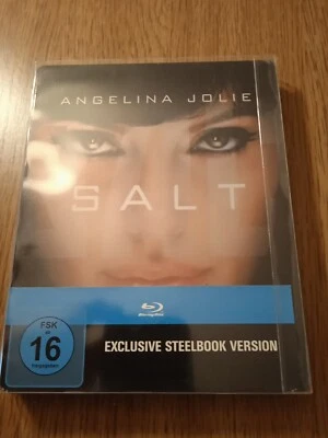 Salt uncut , Steelbook - Bild 1 von 2