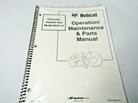 Bcs 715 Owners Manual