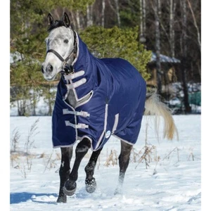 WeatherBeeta Comfitec Essential Combo Neck Turnout Heavy - Bild 1 von 8