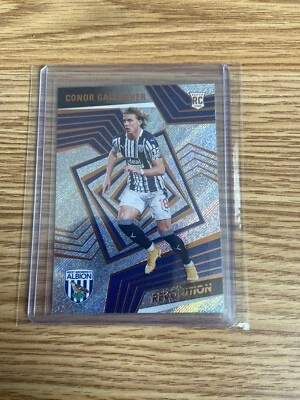 2020-21 PANINI REVOLUTION PREMIER LEAGUE CONOR GALLAGHER ROOKIE 🔥📈RC - Image 1 of 2
