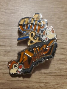DISNEY PIN GRAFFITI MYSTERY COLLECTION CHIP & DALE LE 1000 - Picture 1 of 2