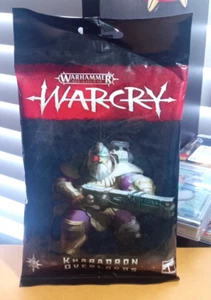 Warhammer Age Of Sigmar Warcry Kharadron Overlords Card Pack - New Sealed - Picture 1 of 2