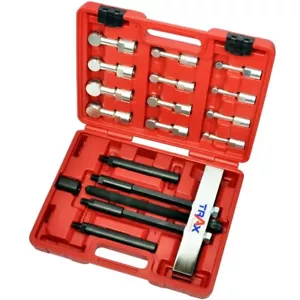 TRAX Large Twin Pull Ball Bearing Puller 56-220mm Adjust Range ARX-OR705L - Picture 1 of 2