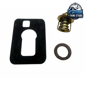 Kit de termostato 160°F/71°C 160 grados para motores Volvo Penta OMC 3.0L 3853799 - Imagen 1 de 6