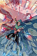 Green Arrow Vol. 4: the Rise of Star City Rebirth Paperback Benja
