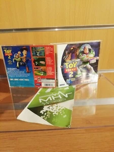 TOY STORY 2  - DREAMCAST - NTSC U/C - - Photo 1/2