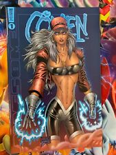 The Coven Vol 2  #1 Liefeld Variant Awesome Entertainment Comics Jan