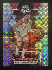 2022-23 Panini Mosaic - Silver Prizm #29 Kenyon Martin Jr. - Picture 1 of 2