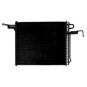 AC Condenser For Ford F-100 Ranger 96-97/Ranger 95-97 Mazda B2300 94-97/B3000 95 - Picture 1 of 5