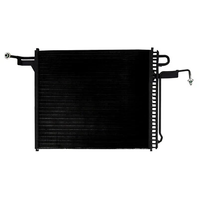 AC Condenser For Ford F-100 Ranger 96-97/Ranger 95-97 Mazda B2300 94-97/B3000 95 Foto 1 de 4