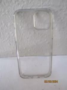 Elando Hartschale für Apple iPhone 12 Pro - durchsichtig Top Zustand - Bild 1 von 2