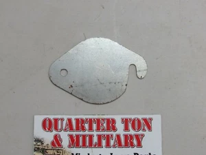 Transfer Case Pin Inspection Cover Plate fit jeep Willys M38 M38A1 M170 - Foto 1 di 2