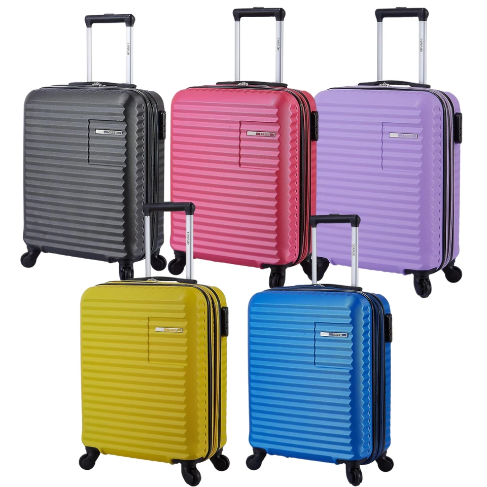 Maleta Cabina Extensible Terrae 4 Ruedas Rigidas - Imagen 1 de 1