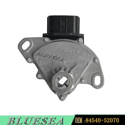 84540-52070 Automatic transmission safety switch For 14-2018 Toyota Corolla 1.8L - Image 1 of 4