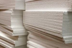 Styrofoam Sheets 8.5x 11 x 1/4 Inch - 60 Pack Styrofoam EPS Arts Crafts Shipping - Picture 1 of 1