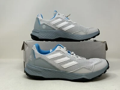 Mujer Adidas Tracefinder Trail Running Senderismo Zapatos / Gris Azul / Q47241 / Talla 9 Foto 1 de 4