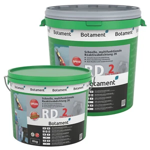 Botament RD 2 The Green Reactive Seal Building Seal - Picture 1 of 13
