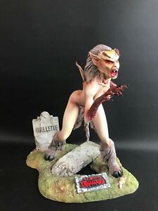 H.P Lovecraft The Unnamable Statue GEOmetric 1993 Yankee Classic Pictures