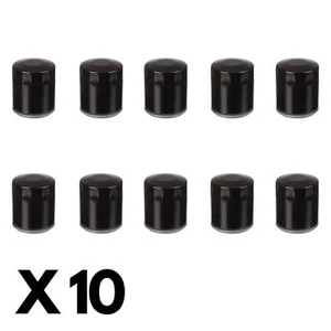 10 Pack Whites Oil Filter for Harley FLSTSB 1584 Cross Bones 2008 - Picture 1 of 1