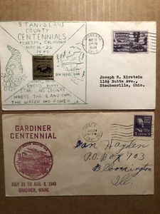 19 CUBIERTAS DIFERENTES CENTENARIO, BICENTENARIO Y CUADRICENTENARIO - Imagen 1 de 10