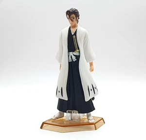 Bandai Bleach Taizen Complete Works Gotei 13 AIZEN SOSUKE Figure - Picture 1 of 2