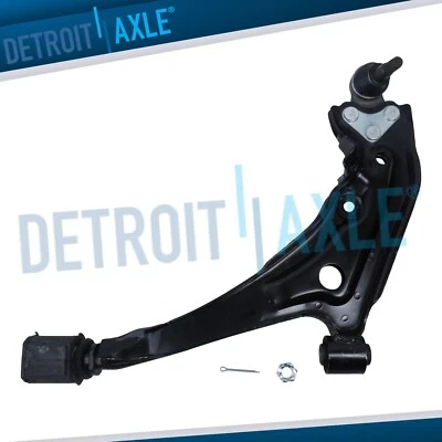 Front Lower Left Control Arm & Ball Joint for 1993 - 1998 Mercury Villager Quest - Image 1 of 4