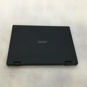 ACER Travelmate B118 Laptop 11.6" Celeron N5000 4GBRAM 128GBSSD HDMI Win10 - Picture 1 of 8
