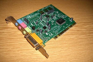 PC Computer Zubehör - Soundkarte CT4810 Creative Labs - einwandfrei (18) - Bild 1 von 2