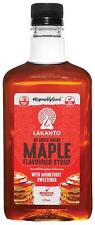Lakanto Maple Flavoured Syrup with Monkfruit Sweetener - 375mL
