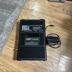 AT&T U-verse Pace 5268AC Gateway Internet Wireless Modem Router w/Power Adapter - Picture 1 of 4