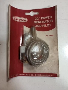 Dayton no. 2E469, NOS, 32" Power Generator and Pilot. - Picture 1 of 2