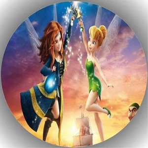 Tortenaufleger Geburtstag Party Tortenbild Fondant - Oblate Peter Pan P18 - Bild 1 von 1