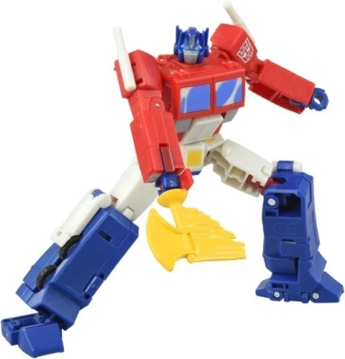 TS-04 Optimus Prime T-SPARK Action Figure TRANSFORMERS DEVASTATION NEW - Image 1 of 4