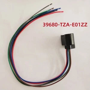 6 Pin Front Bumper Parking Sensor Connector For 2016 2017-2021 2022 Honda Accord - Picture 1 of 10