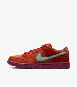 Nike SB Dunk Low Mystic Red Rosewood (2023) 10 M [DV5429-601] - Bild 1 von 10