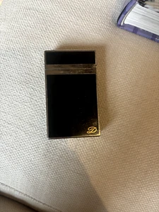 2x Dupont lighters, collectables - Picture 1 of 4