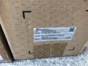 1PC Fuji Inverter 380V 0.75KW FRN0004C2S-4C replace FRN0.75C1S-4C NEW - Picture 1 of 1