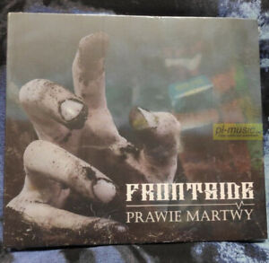 FRONTSIDE - PRAWIE MARTWY / CD digipack from Poland