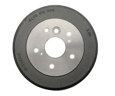 Tambor de freno trasero Raybestos 855YG58 para Toyota Solara 2002-2003 Foto 1 de 3