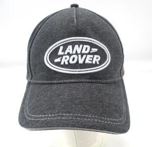 Gorra Oficial Marca Land Rover Gris Gorra Ajustable Correa Nunca Usada - Imagen 1 de 7