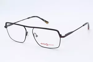 NEW ETNIA BARCELONA KONIN-BKBZ BROWN BLACK AUTHENTIC FRAMES EYEGLASSES 56-16 - Picture 1 of 3