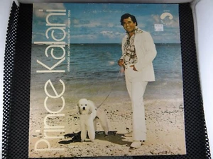 Kalani Kinimaka – Prince Kalani (Nalu Records – NRS-82873) Signed - Imagen 1 de 4