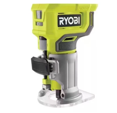 New Ryobi PCL424B ONE+ 18V Cordless Compact Fixed Base Router (Tool Only) - Image 1 of 2