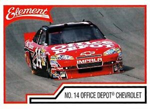 2011 Element #40 Tony Stewart HOF