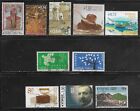 B19/453] CYPRUS Collection Builder/Bank Lot 10 different selected stamps