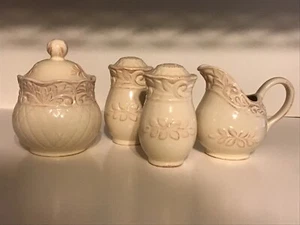 5 Pc Completer Set By JC Penney Home Collection ISABELLA New In Box - Picture 1 of 12