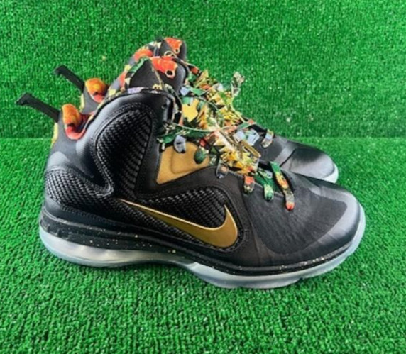 Nike LeBron 9 Blackout for Sale | Authenticity Guaranteed | eBay Nike LeBron 9 Blackout for Sale | Authenticity Guaranteed | eBay